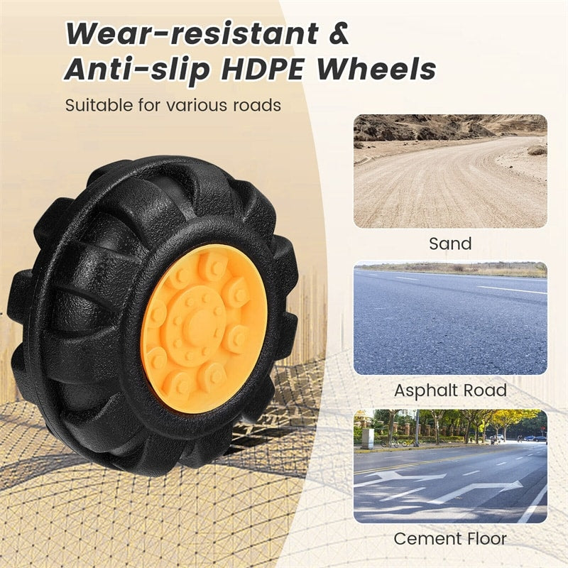 Kids Ride on Excavator Bulldozer Toy Sand Digger Toddler Ride On Construction Truck with Underneath Storage