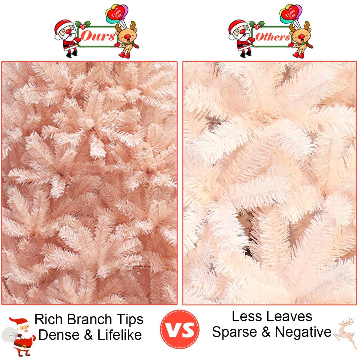 180 CM/210 CM Christmas Tree